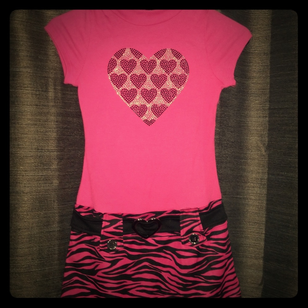 NWOT girls dress